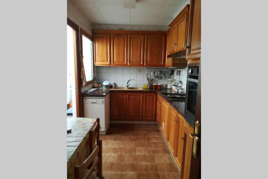 Calella Playa Apartment Екстериор снимка