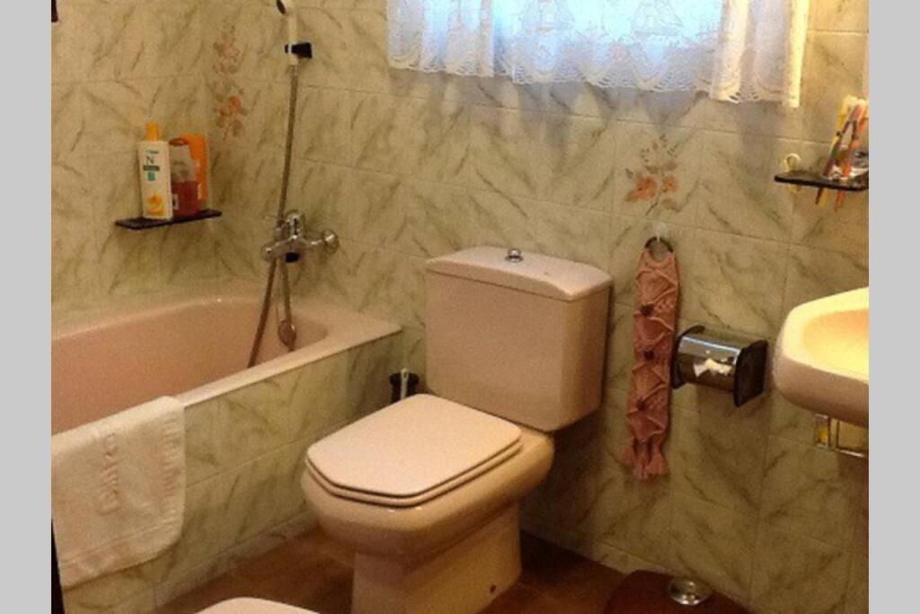 Calella Playa Apartment Екстериор снимка