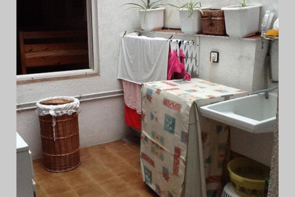 Calella Playa Apartment Екстериор снимка