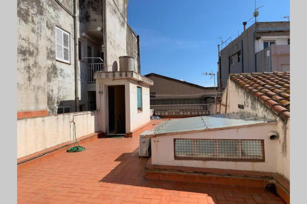 Calella Playa Apartment Екстериор снимка