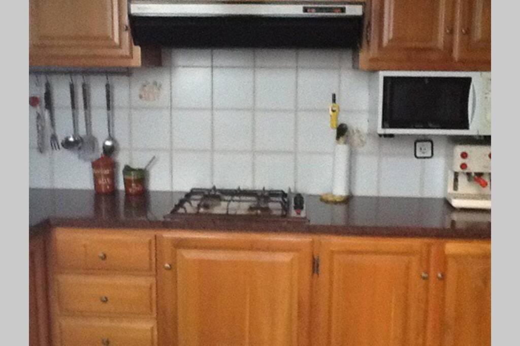 Calella Playa Apartment Екстериор снимка