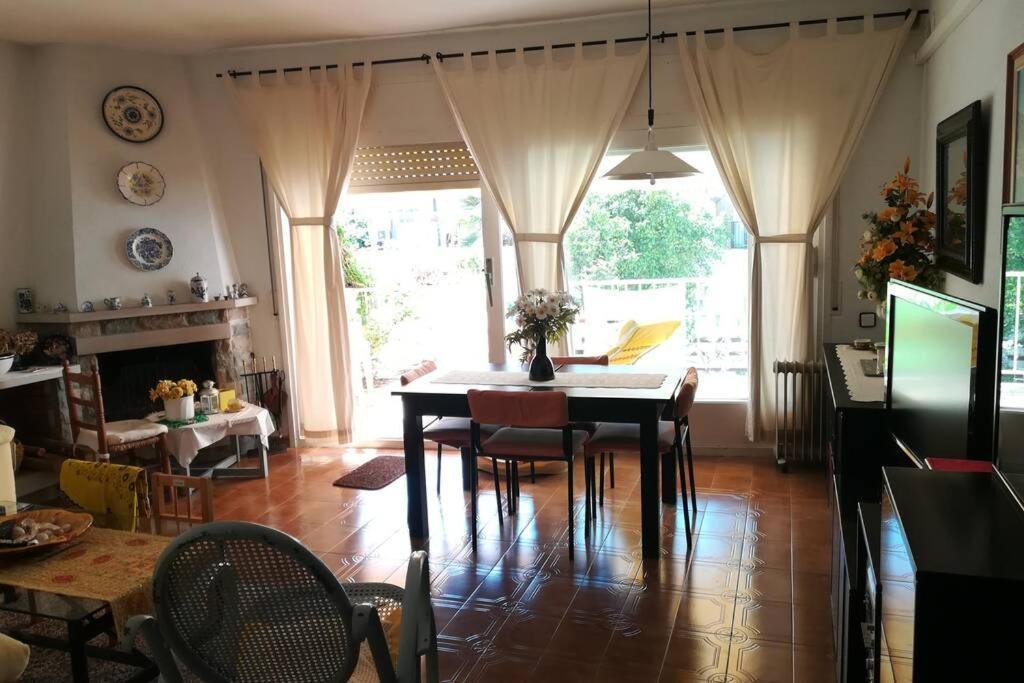 Calella Playa Apartment Екстериор снимка