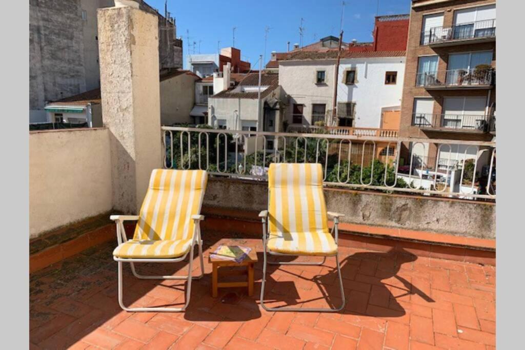 Calella Playa Apartment Екстериор снимка