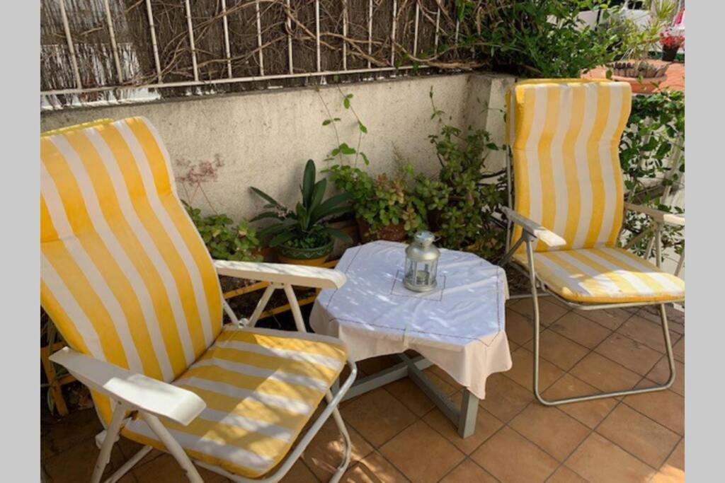 Calella Playa Apartment Екстериор снимка