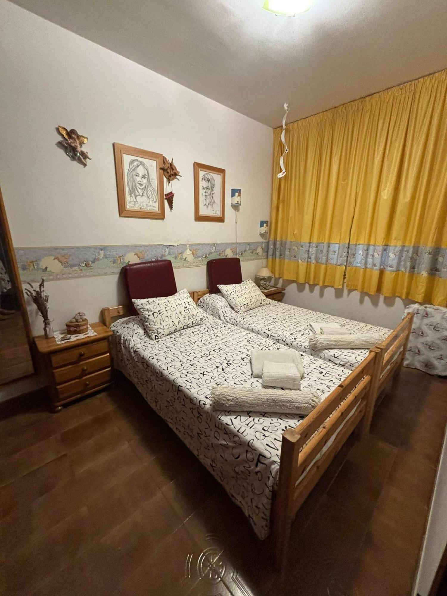 Calella Playa Apartment Екстериор снимка